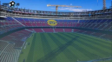 برشلونة يكشف تفاصيل أكبر نصب تذكاري لحفظ الرماد داخل كامب نو